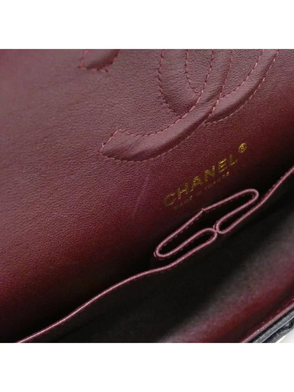 CHANEL this authentic